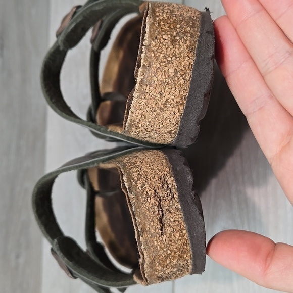 Birkenstock Women Mayari Loop Toe Sandals Shoes Sz 37/6 Regular - Picture 7 of 12